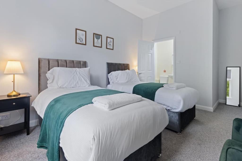 Modern King With Free Parking 6 Nottingham